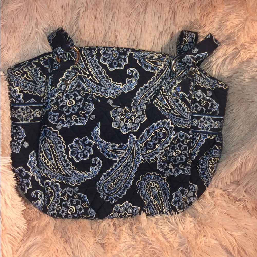 NWOT Vera Bradley tote bag